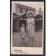 MAR DEL PLATA ANTIGUA FOTO TARJETA POSTAL 1944
